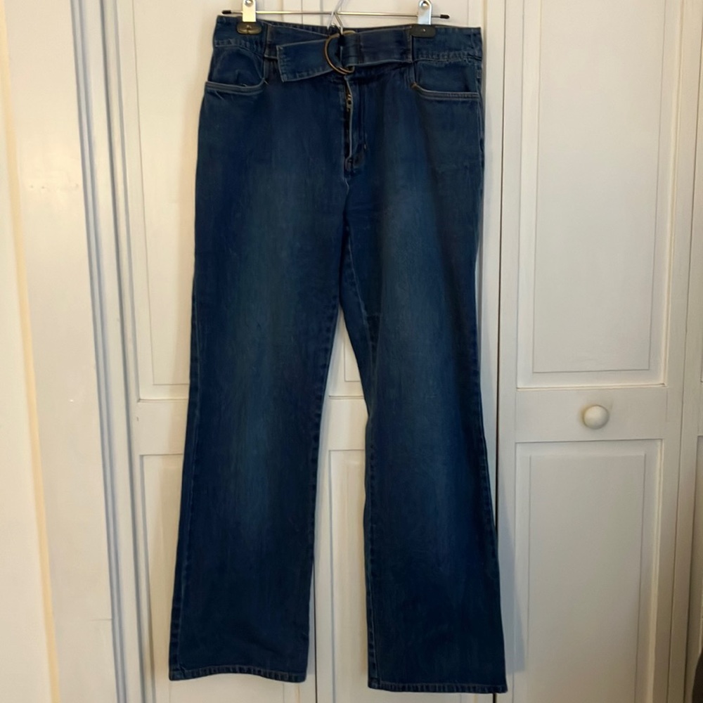 Clio Jean’s wide leg